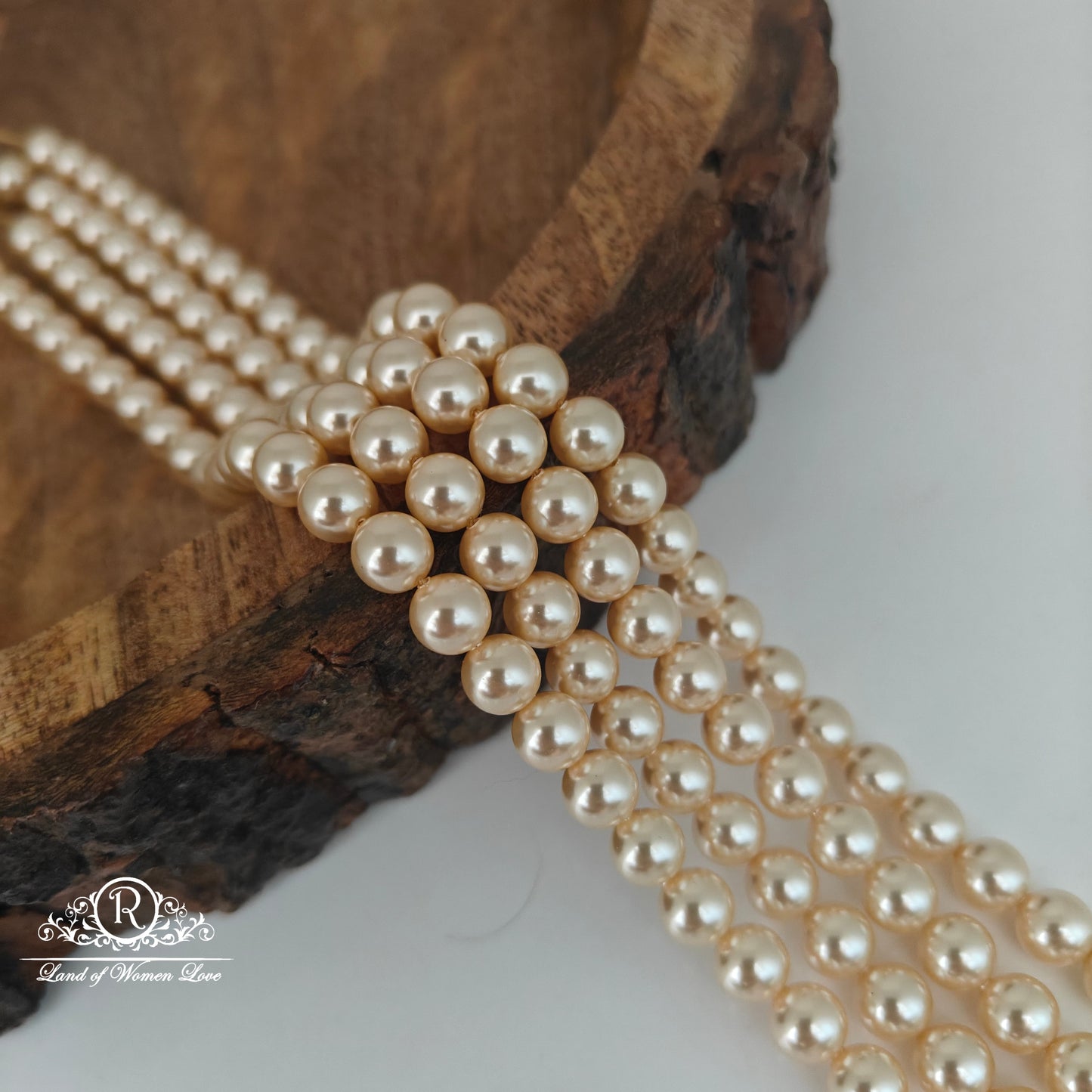 SWAROVSKI PEARLS 7MM-RCJM014