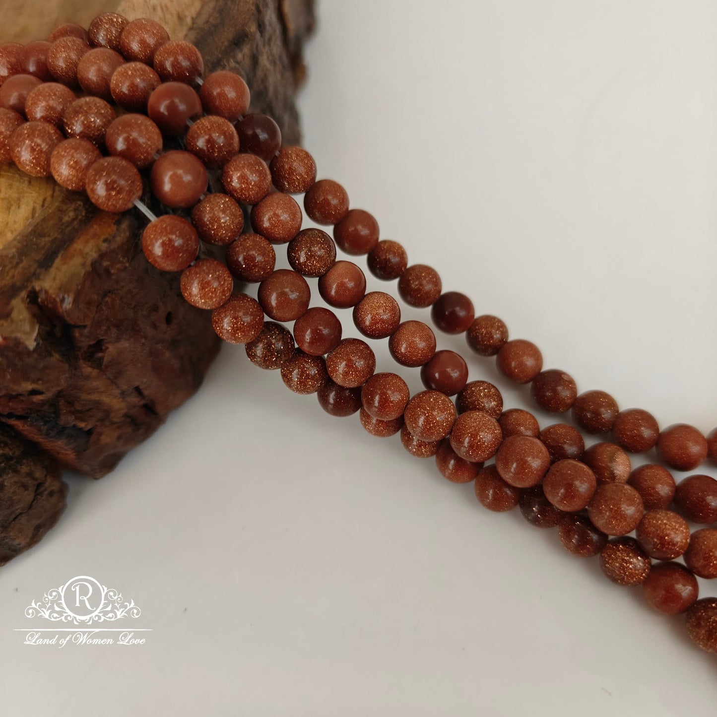 SHINE STONE BEADS-RCJM196