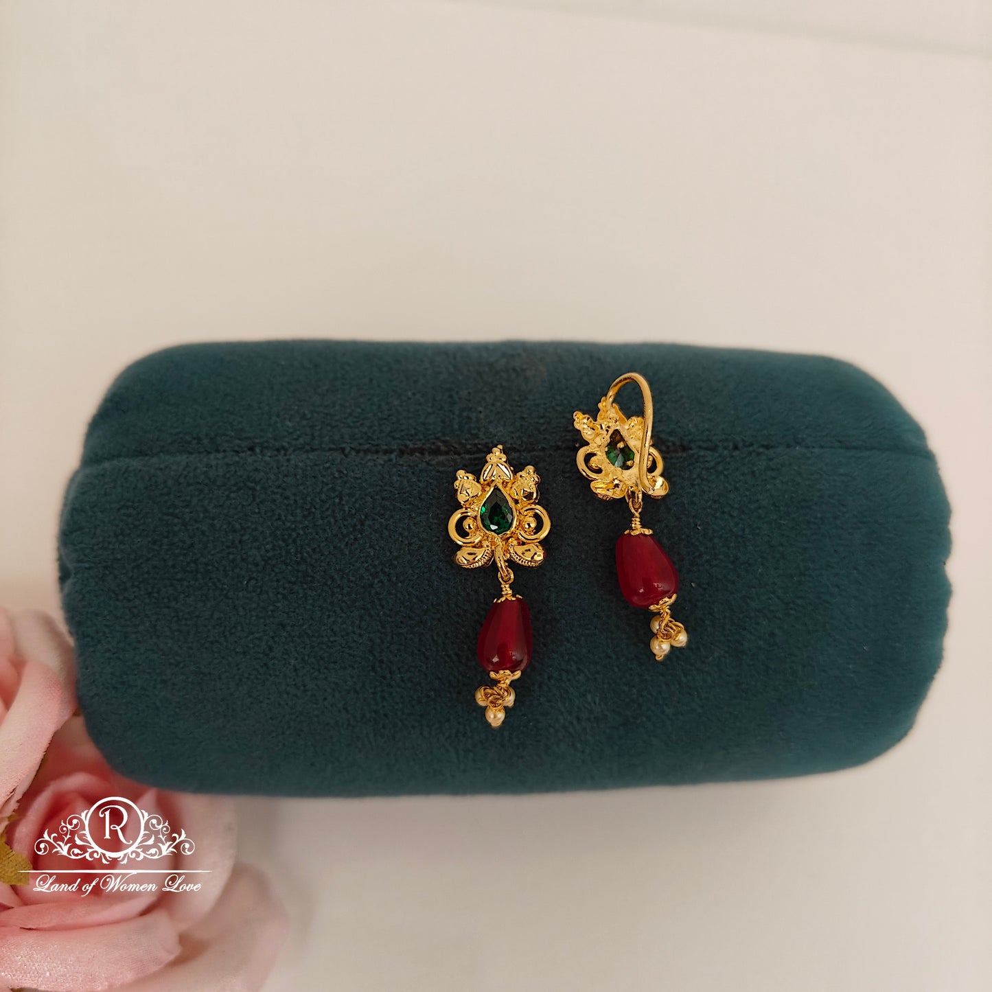 92.5 Silver hanging -RCBH029