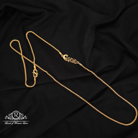 92.5 SILVER THALI CHAIN-RCP195