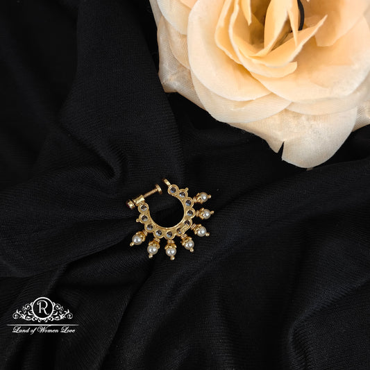 92.5 Silver NOSE PIN-RCP225