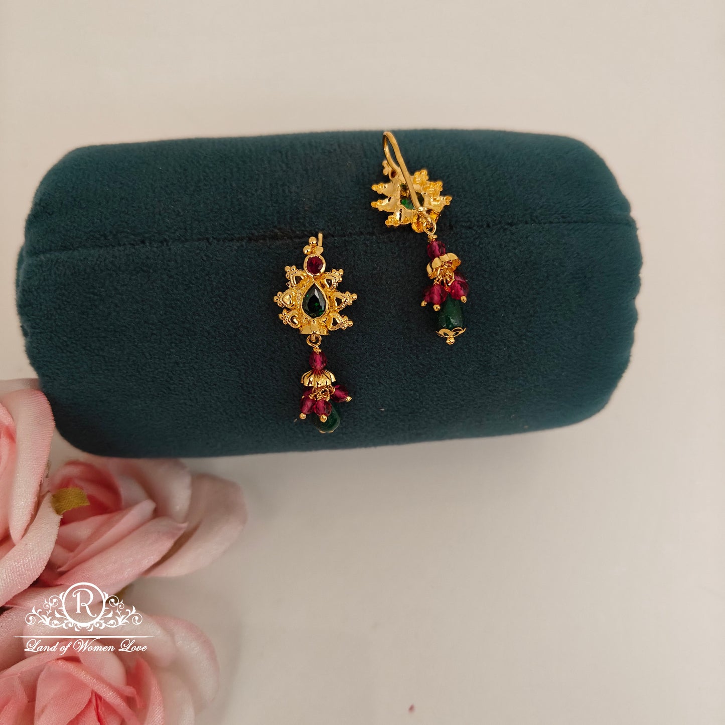 92.5 Silver hanging -RCBH028