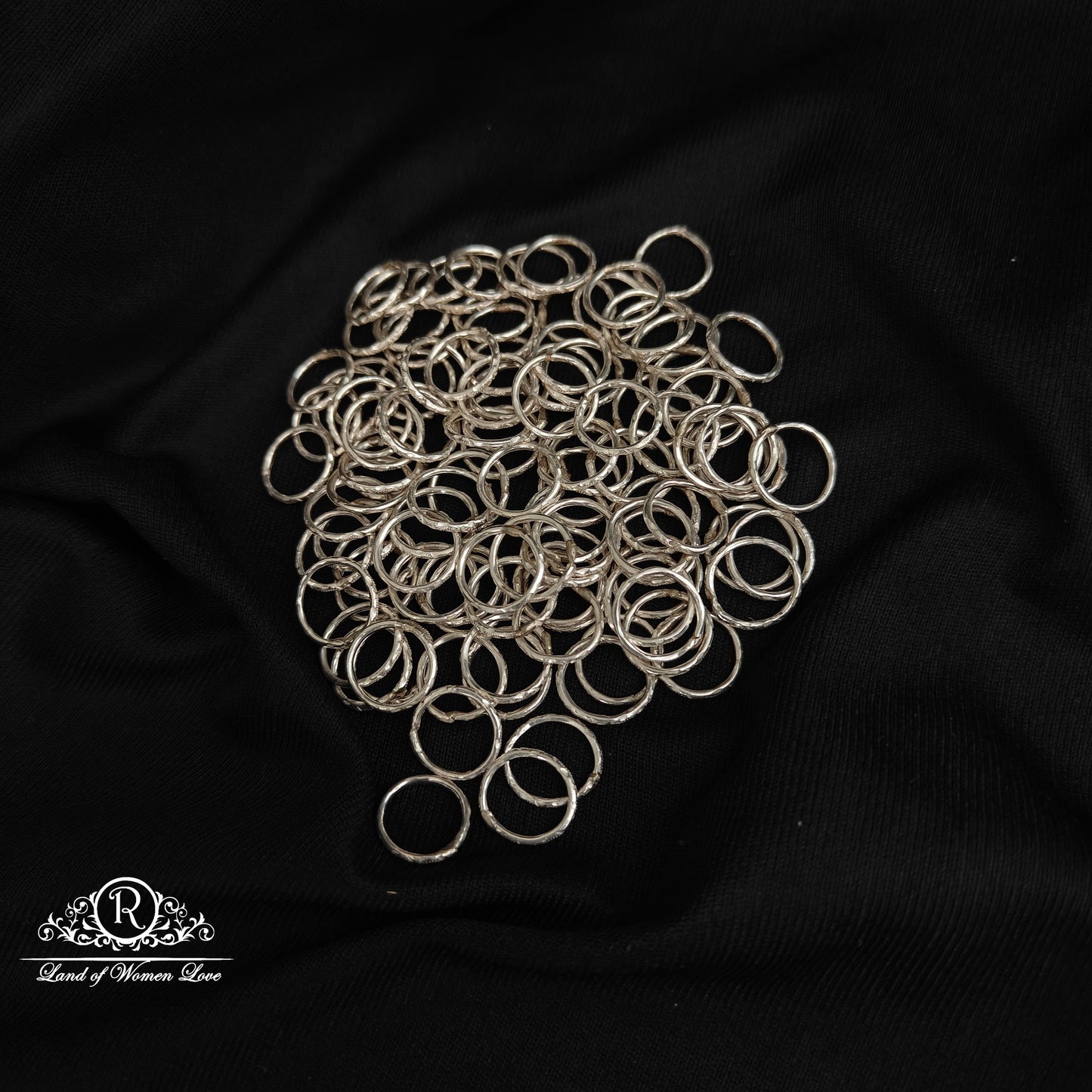 SILVER POOJA BANGLES-RCRS048