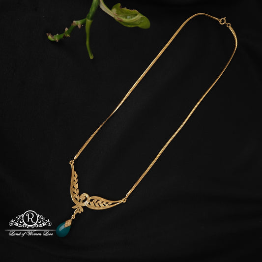 Silver necklace beautiful design -RCG059