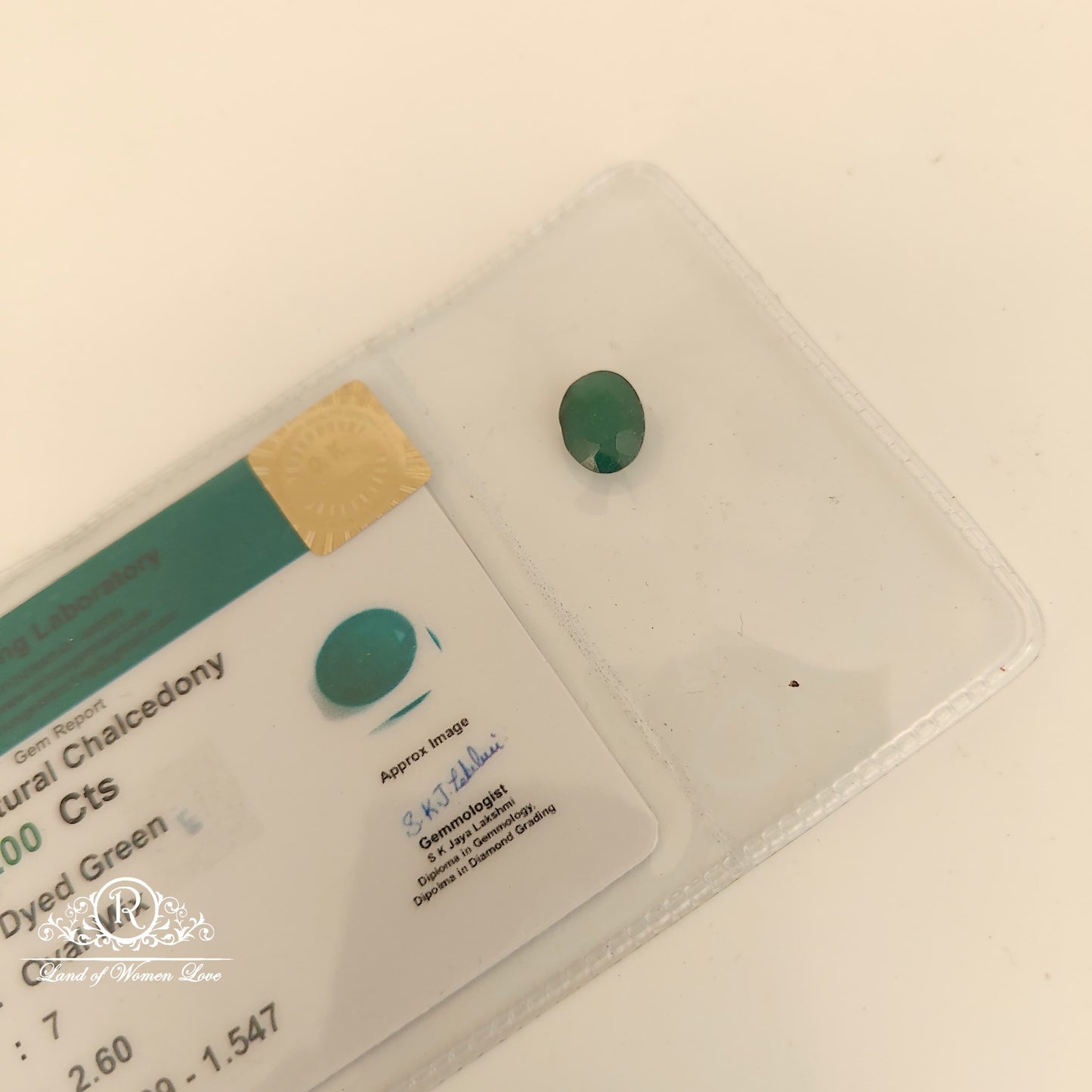 Natural chalcedony-RCJM348