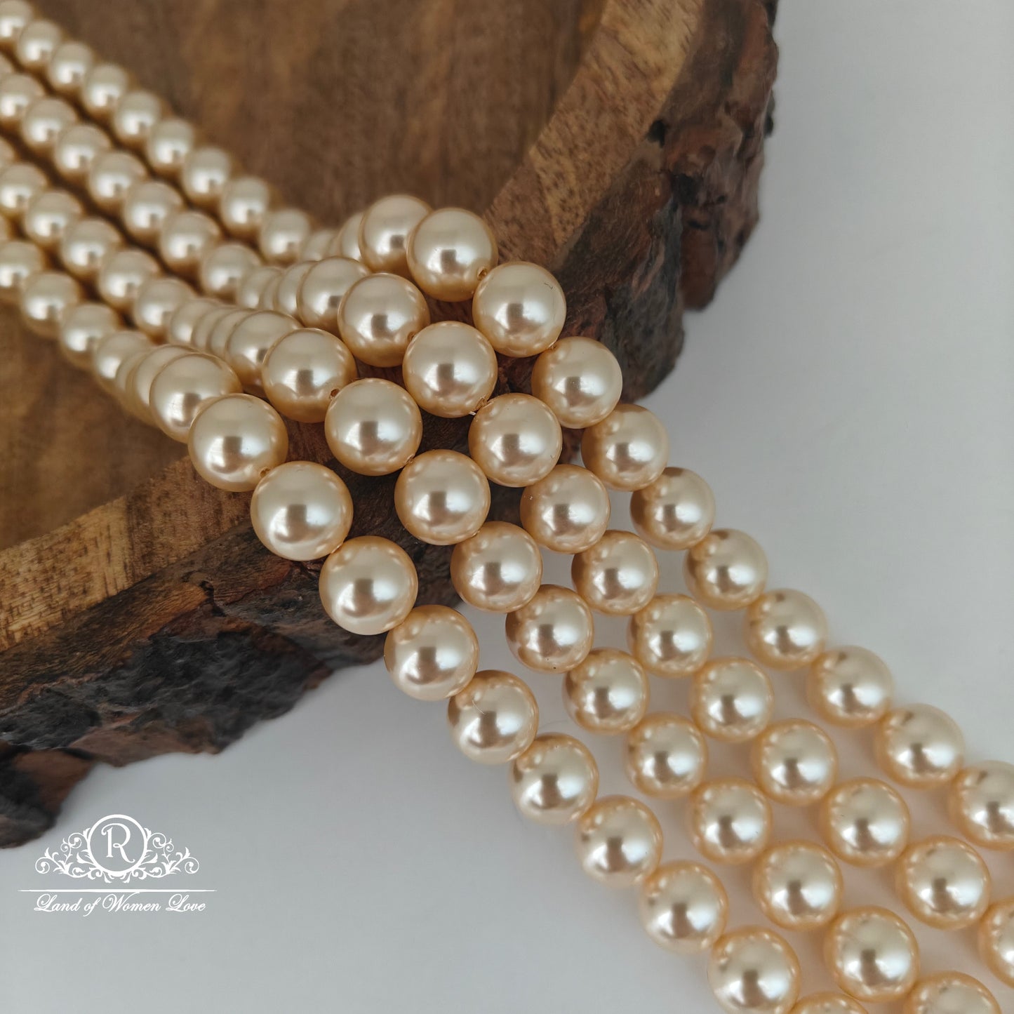 SWAROVSKI PEARLS 10 MM-RCJM017