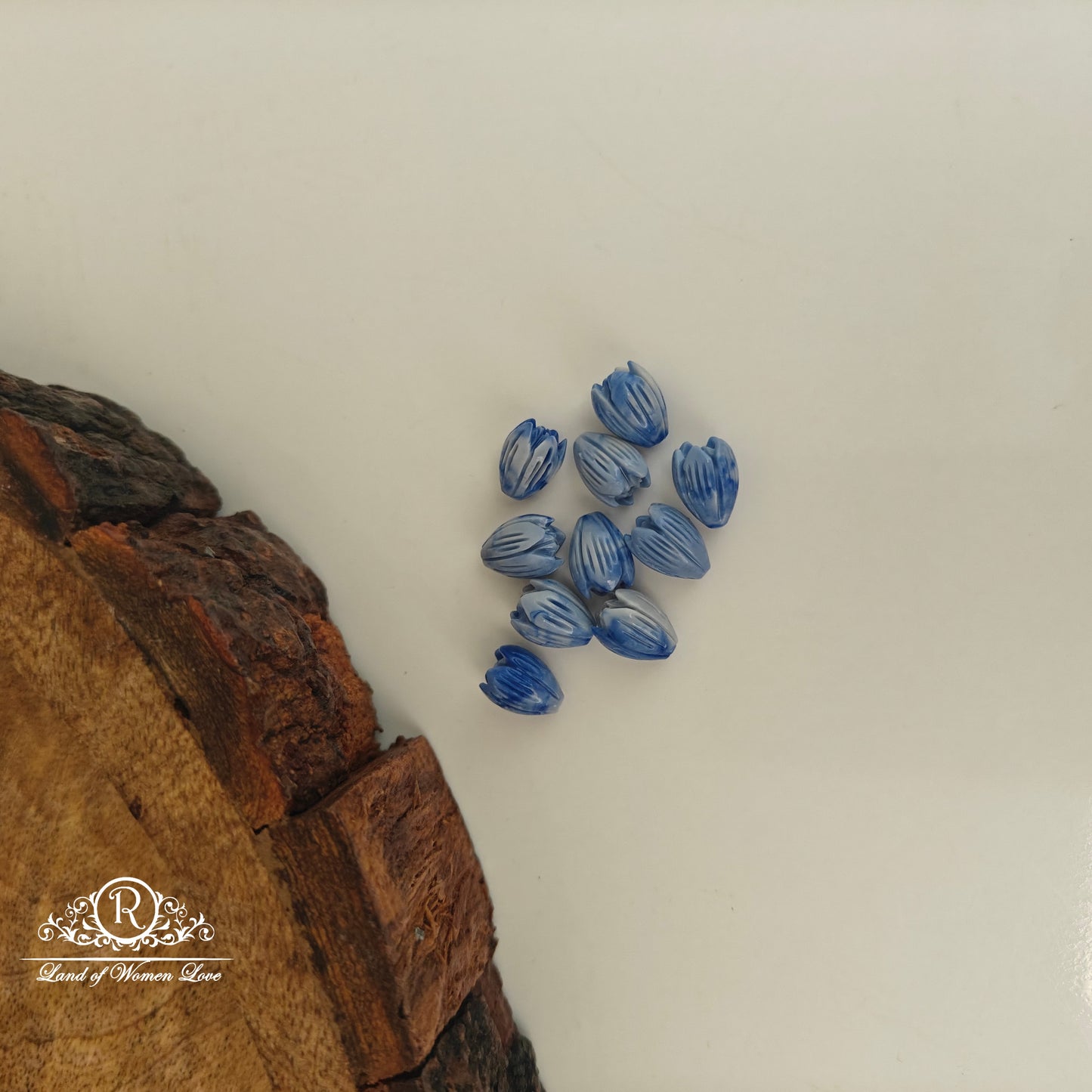 FLOWER BEADS-RCJM249