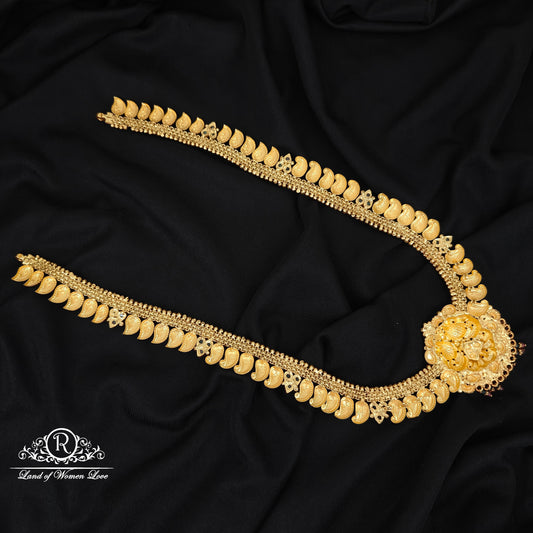 92.5 SILVER MANGO DESGIN HARAM-RCM1423