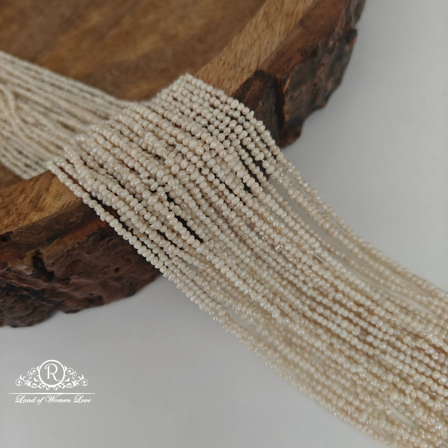 FLOWER PEARLS-RCJM021