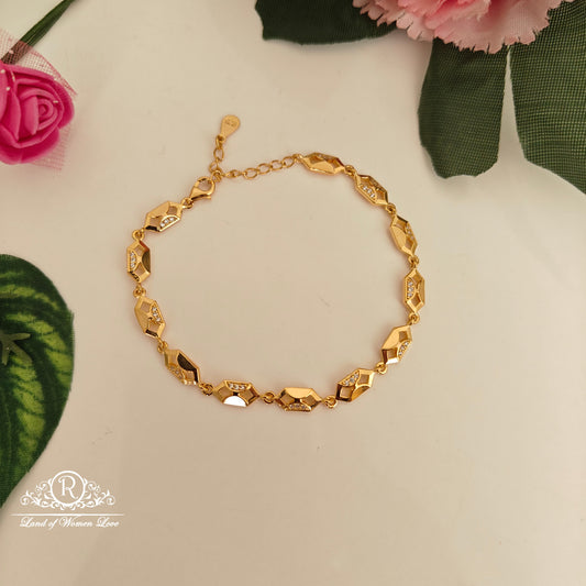 92.5-SILVER BRACELET-RCNB10