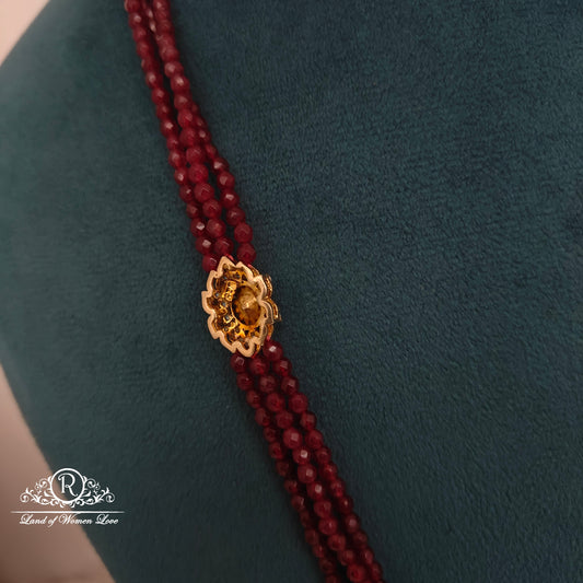 92.5 SILVER BEADS MALA-RCH1237