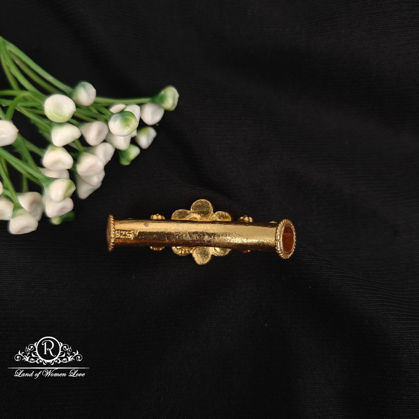 92.5-SILVER BANGLE TOPS-RCP217