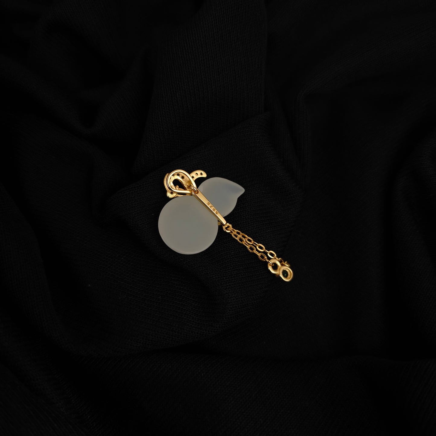 Silver locket -RCDS0432