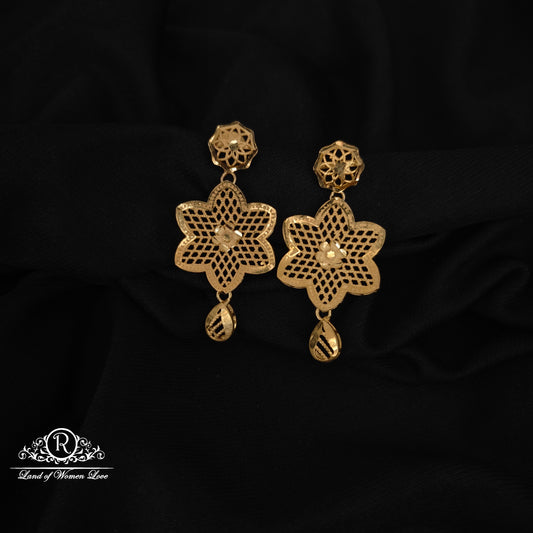 92.5 silver earrings -RCM179