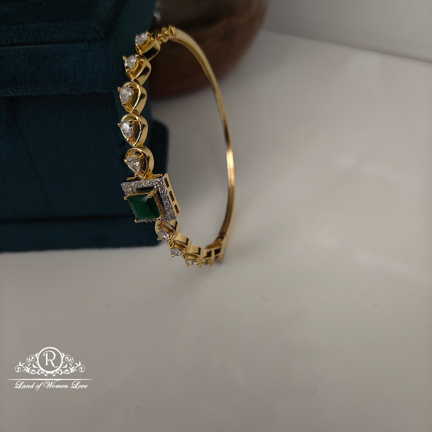 92.5 SILVER KADA CUM BRACELECT-RCHD028