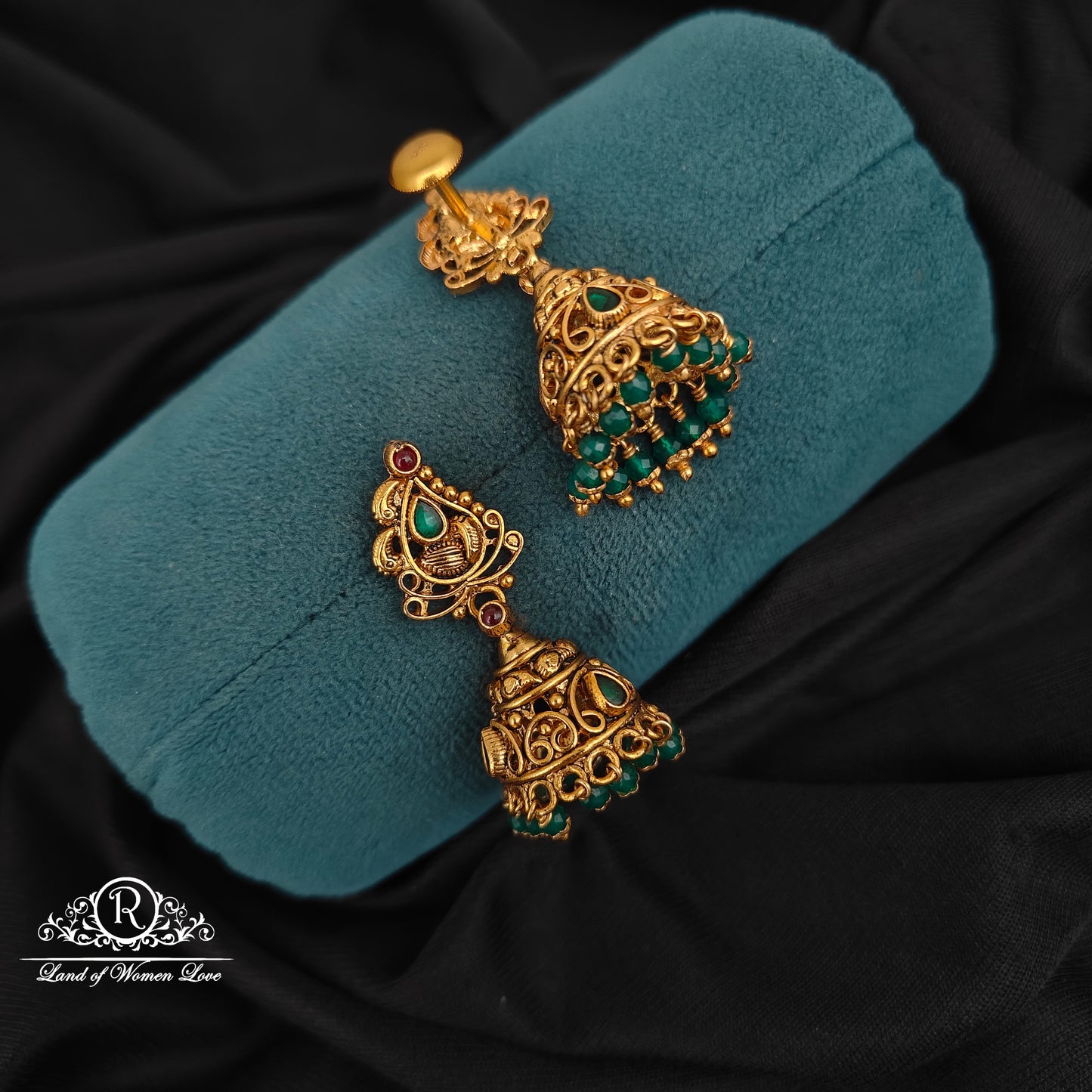 92.5-SILVER JUMKAS -RCZ1065