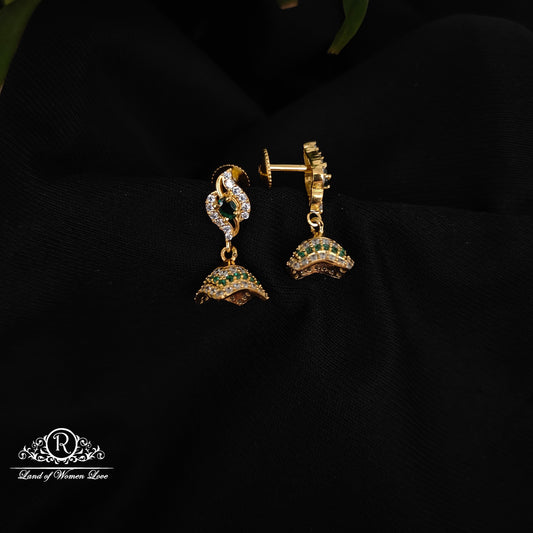 92.5 SILVER SMALL JUMKAS-RCHD027