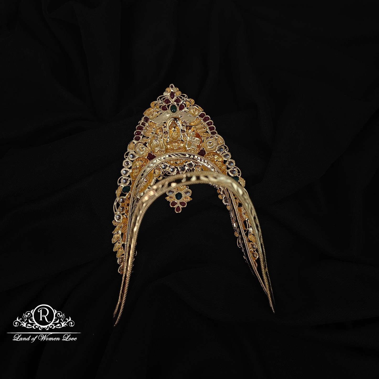 92.5 SILVER LAKSHMI DEVI VANKI-RCHD103