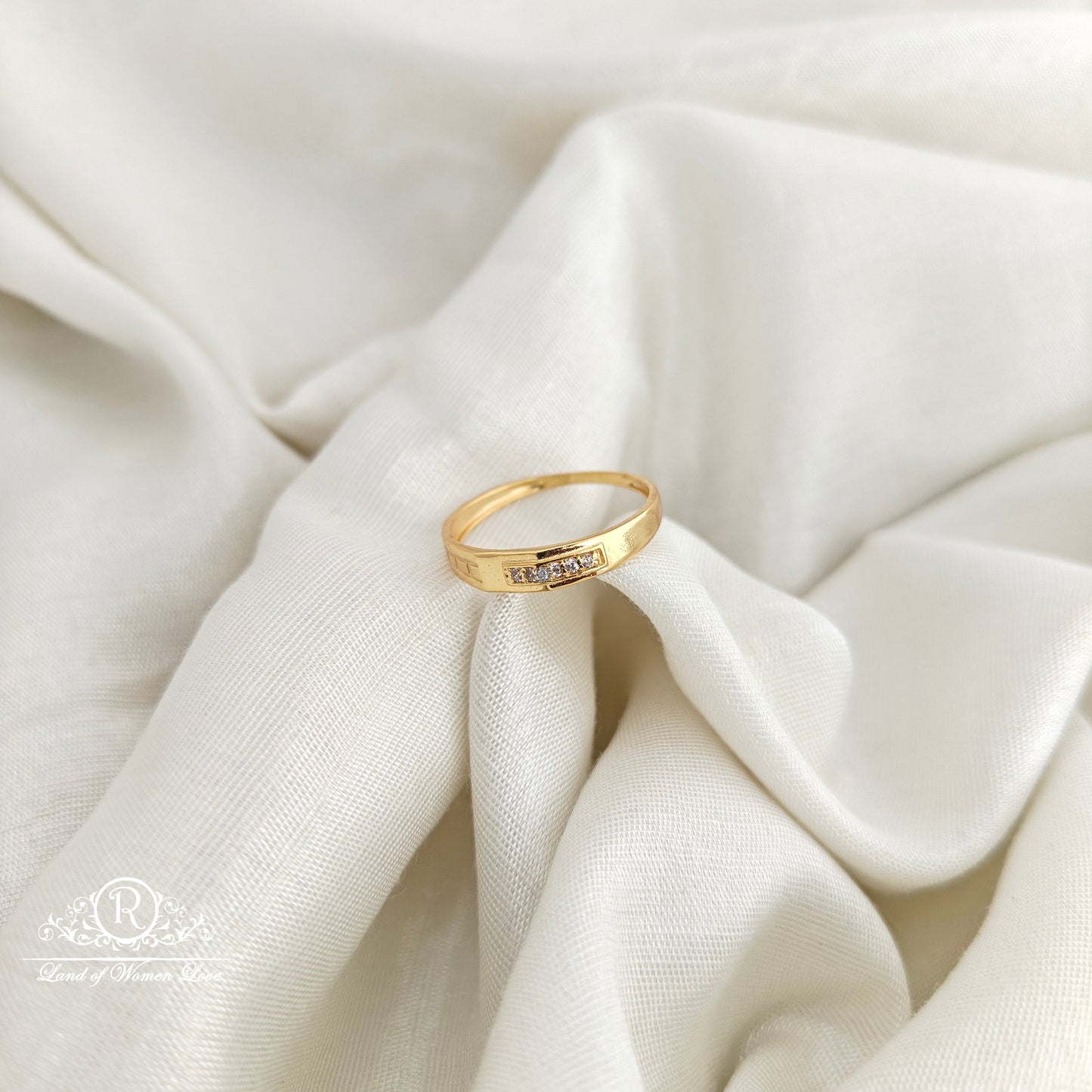 92.5 Silver simple and fancy fingering -RCR246
