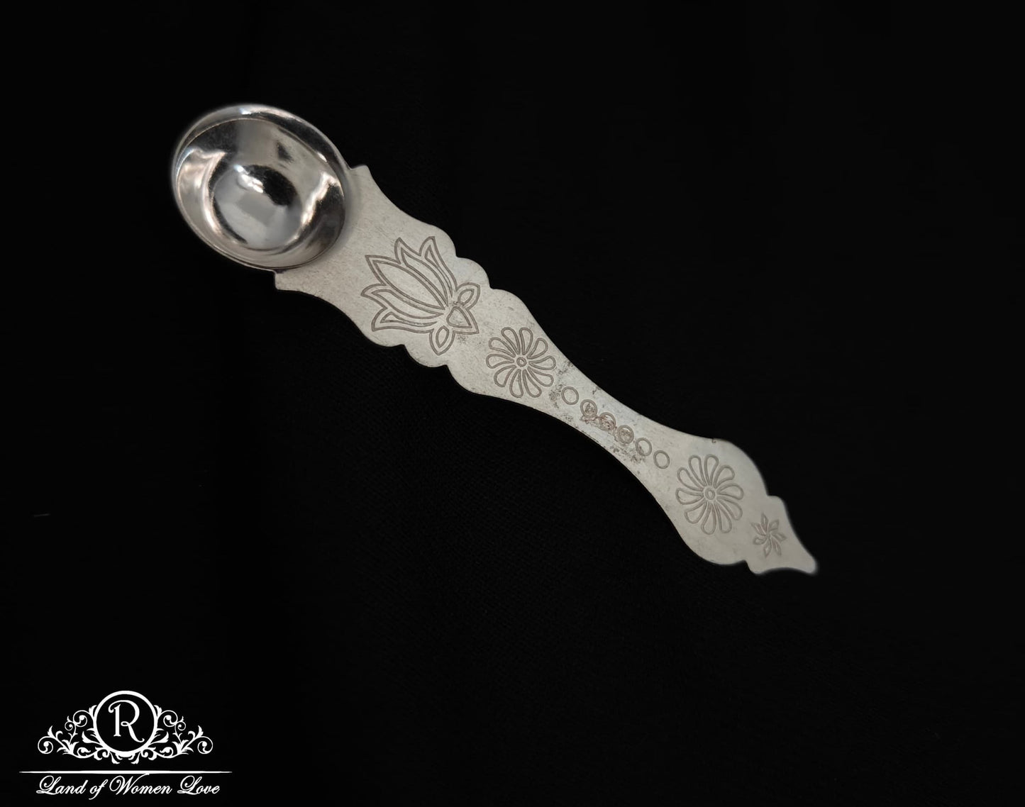 SILVER ACHMANI SPOON-RCRS062