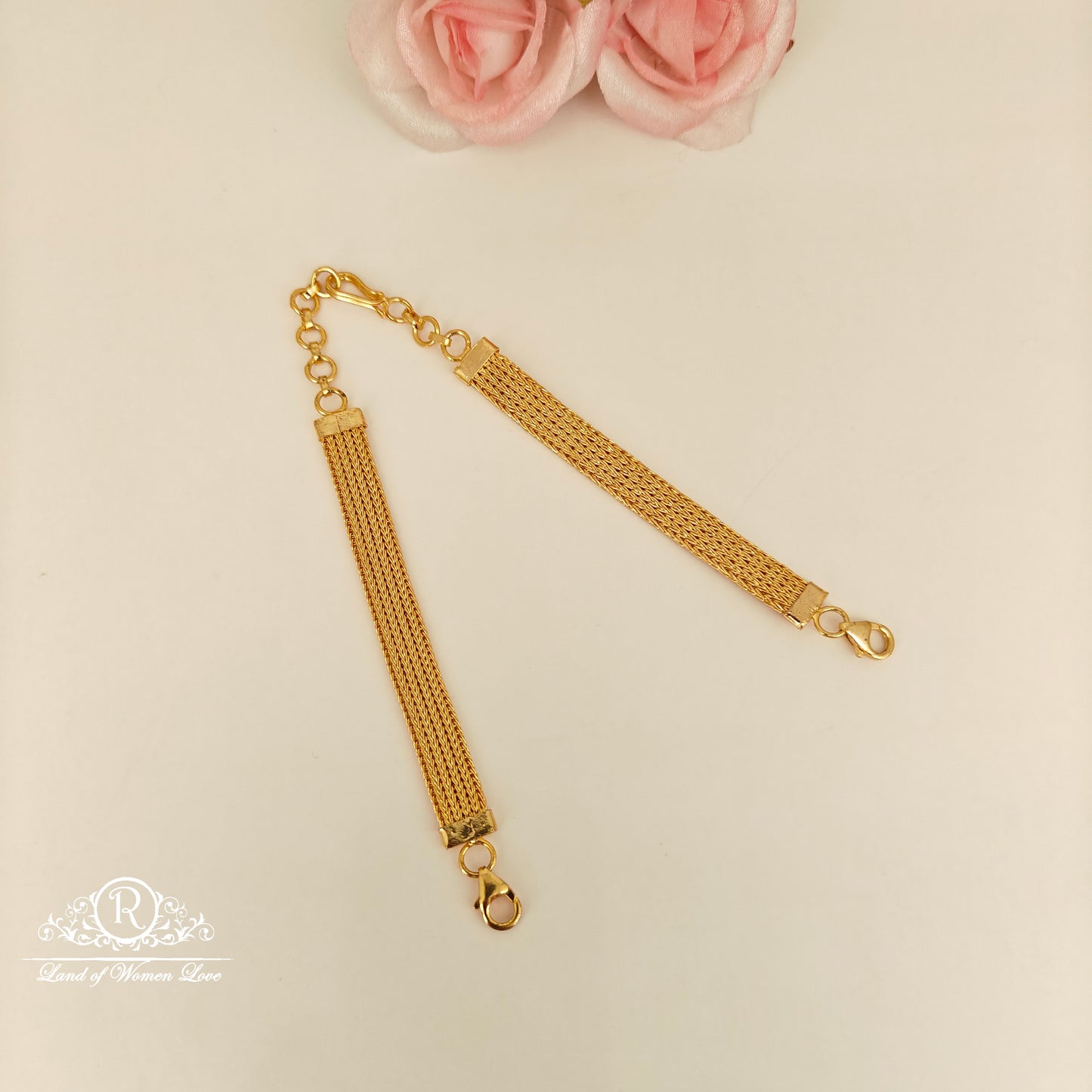 92.5 Silver back chain -RCH1169