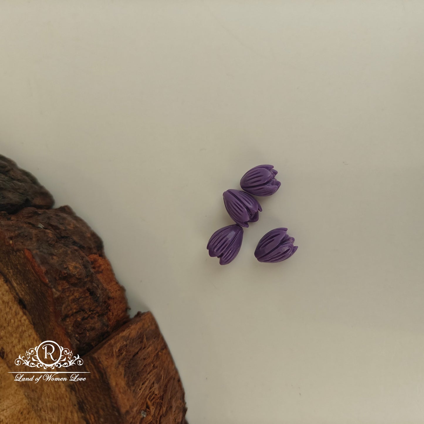 FLOWER BEADS-RCJM248