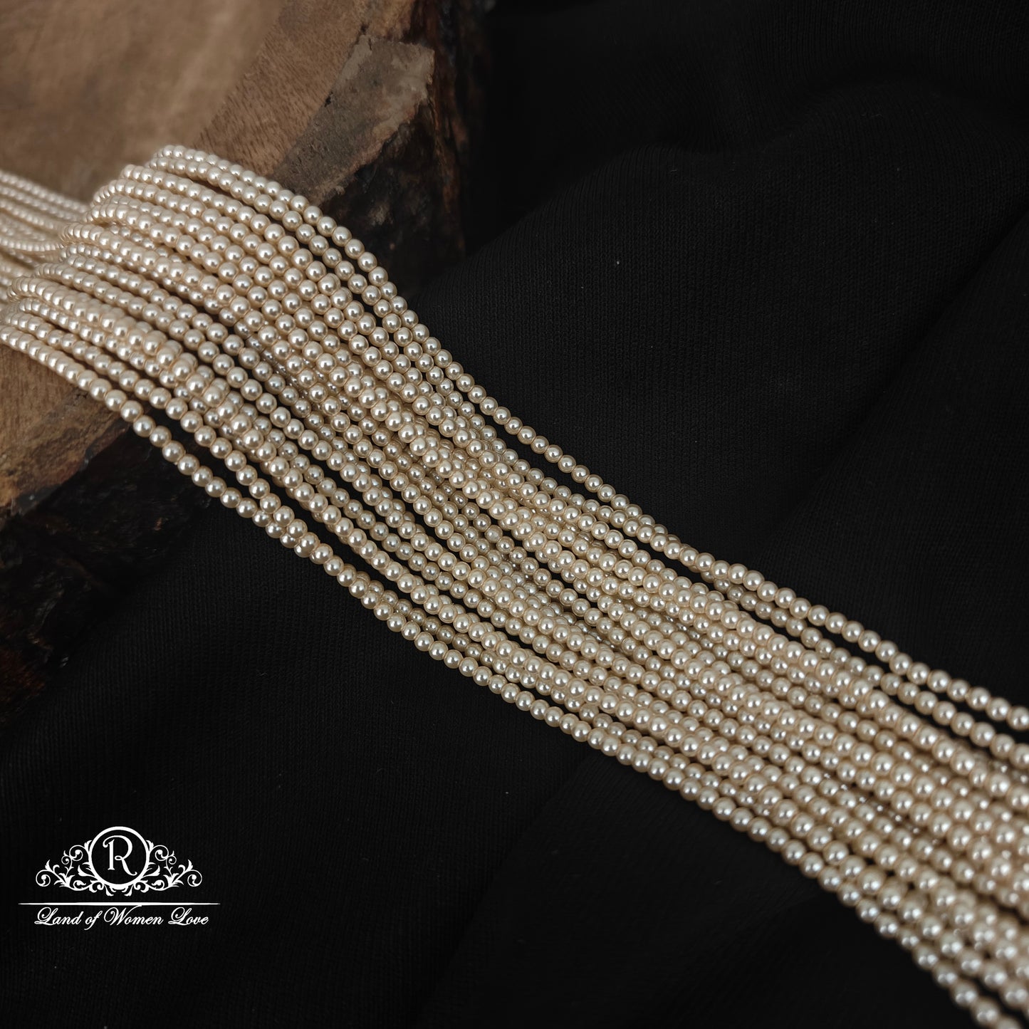 Rio pearls 2mm size-RCJM292