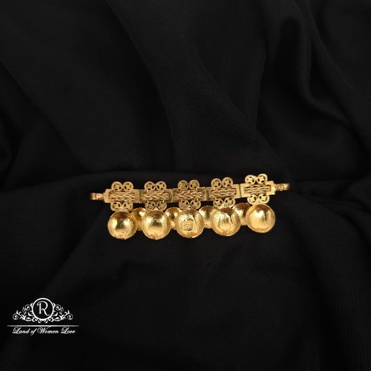 92.5 SILVER NAVARATNA STONE MALA LOCKET-RCZP057