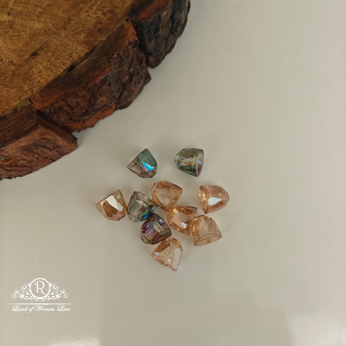 GLASS BEADS-RCJM262