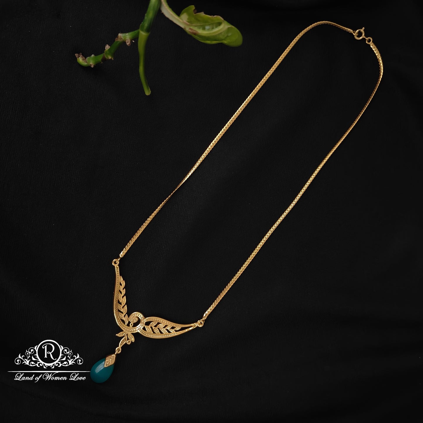 92.5 silver simple and Cute chain-RCG059