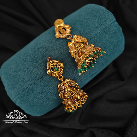 92.5-SILVER JUMKAS -RCZ1068