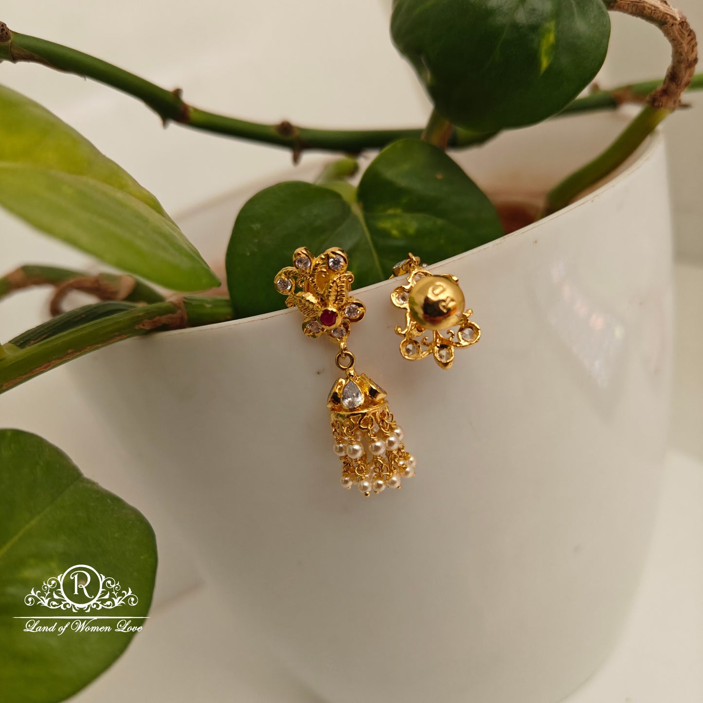 92-5-SILVER-FLOWER JUMKAS-RCBH052