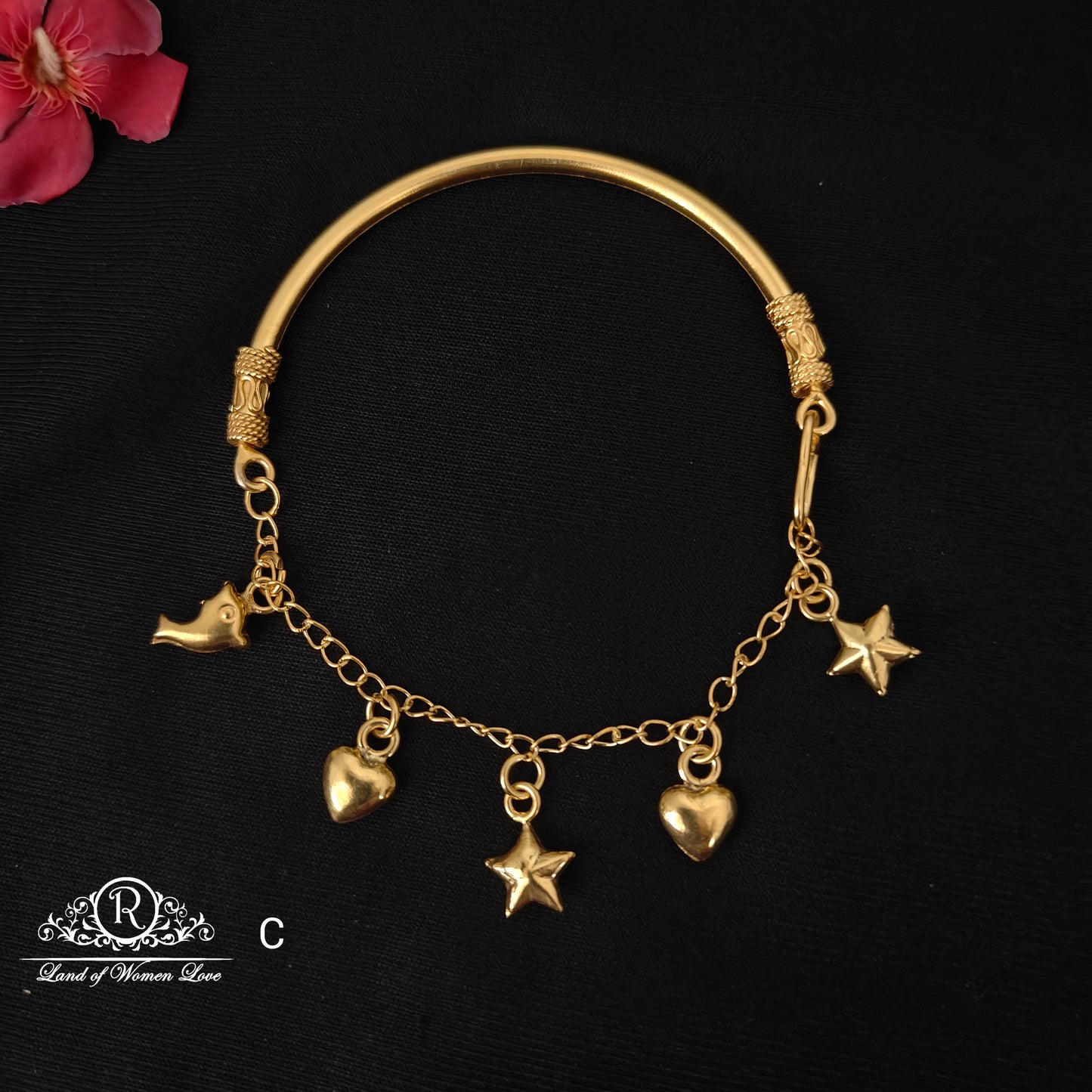 Silver Bracelet-SS107