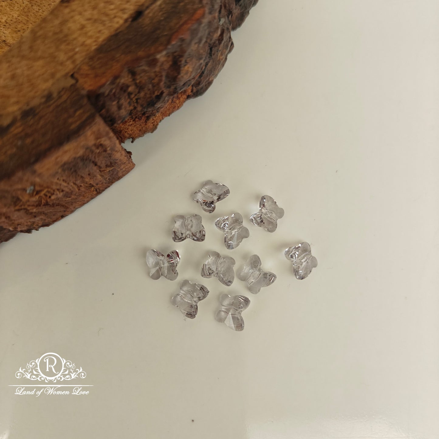 BUTTERFLY BESIGN BEADS-RCJM267