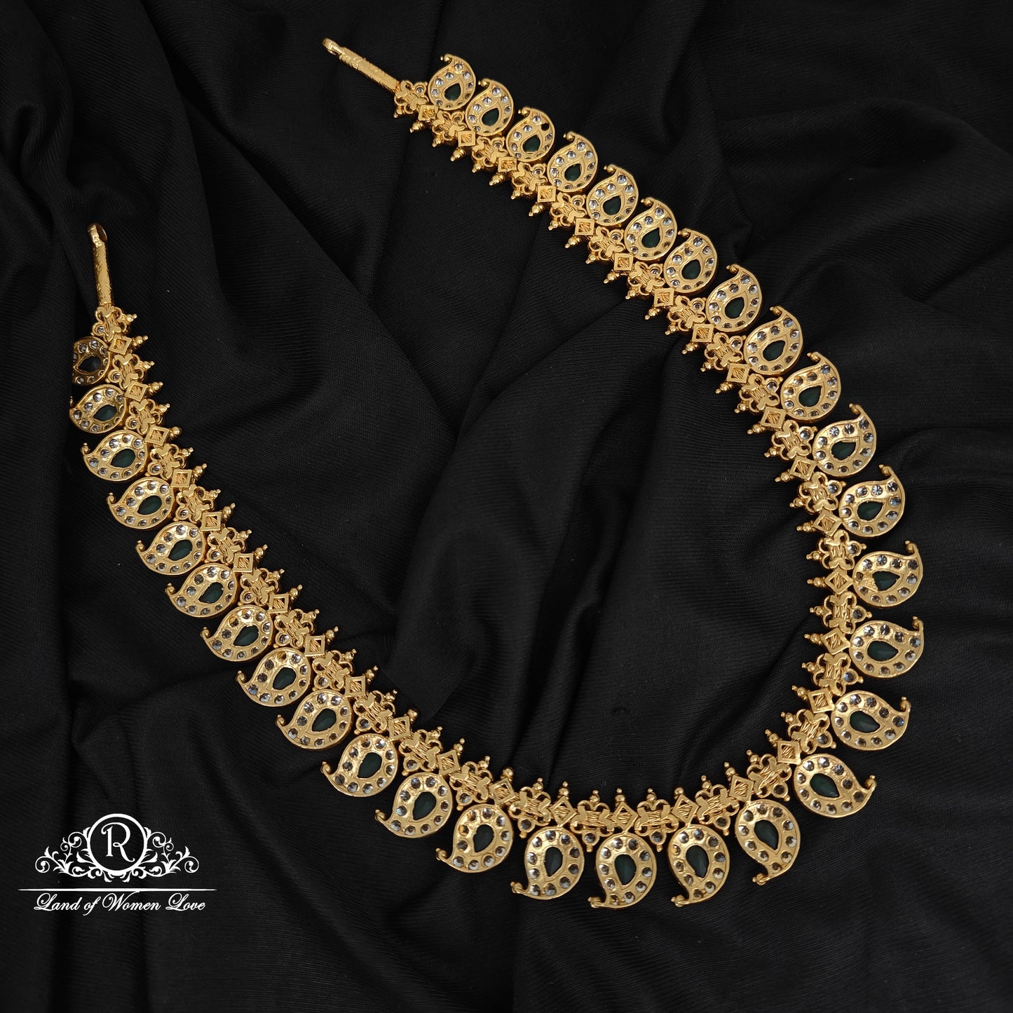 92.5-SILVER-MANGO -HARAM-RCM1555