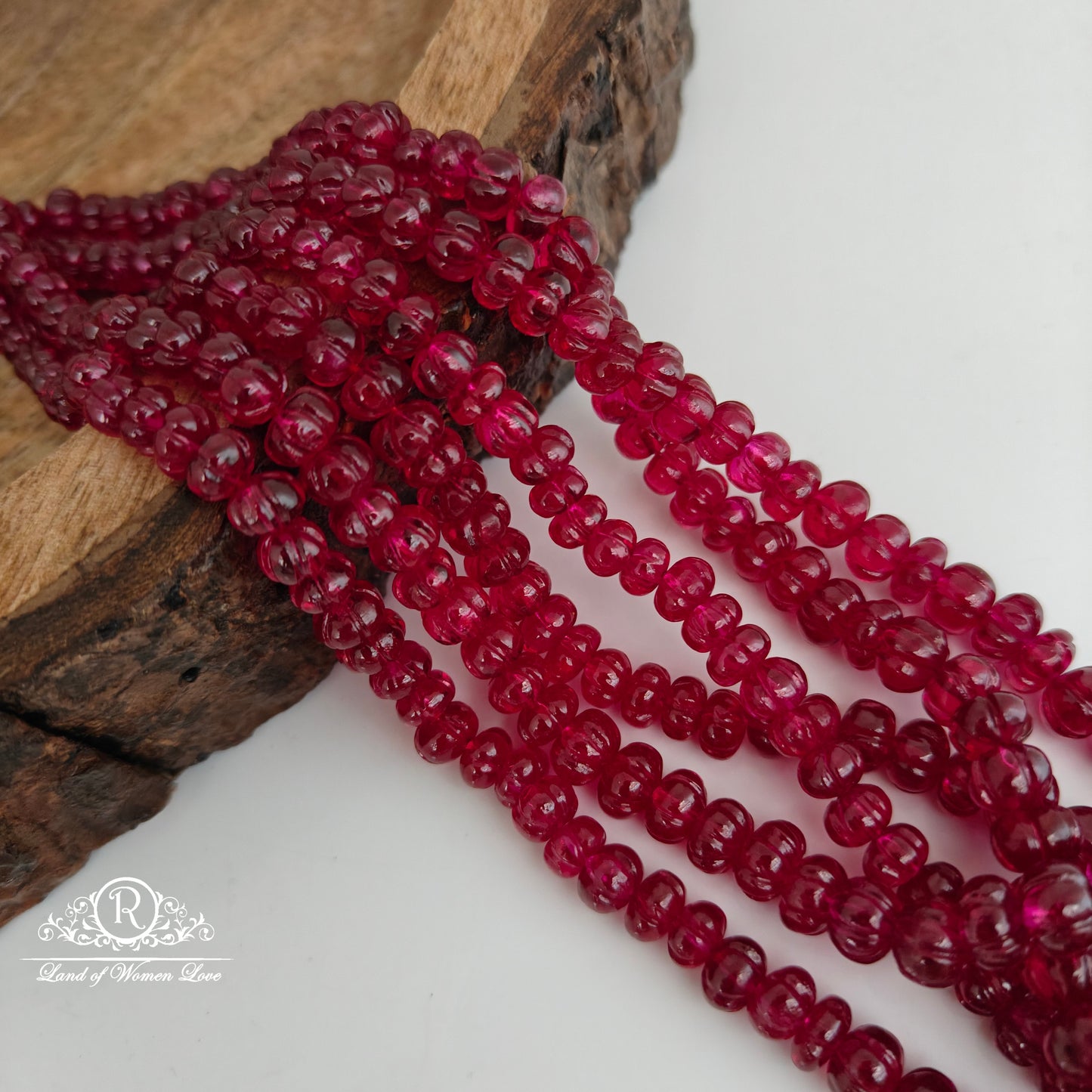 PUMPKIN BEADS-RCJM137