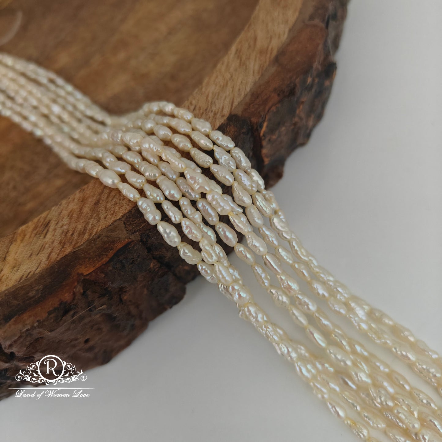 RICE PEARLS -RCJM018