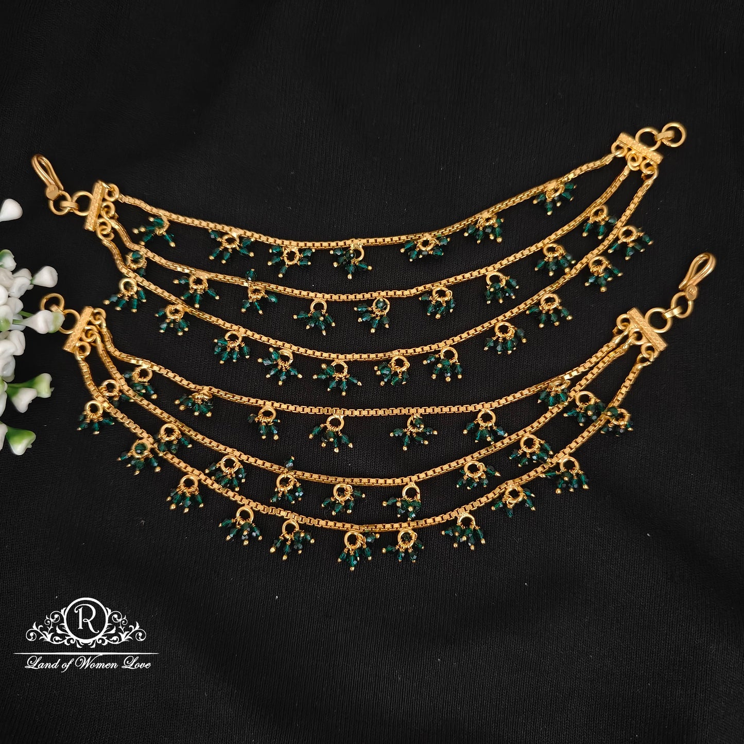 92.5-SILVER EARCHAINS-RCP219