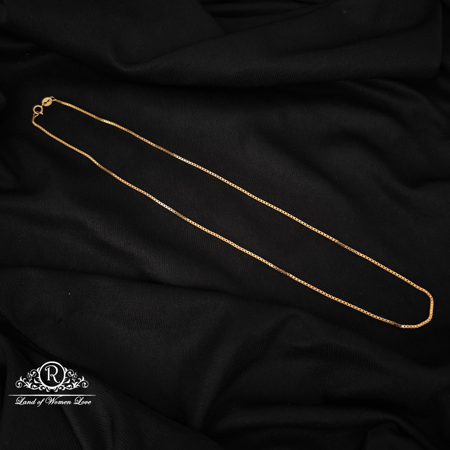 92.5 SILVER ADJUSTABLECHAIN-RCH1098