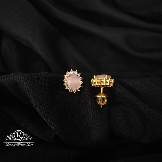92.5 SILVER EARRINGS- RJ103
