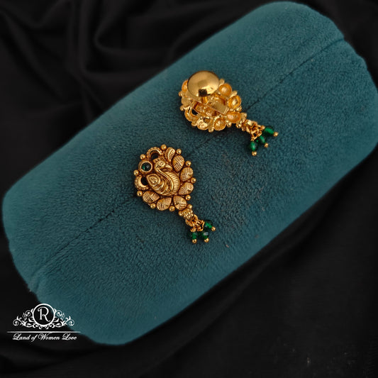 92.5-SILVER EARRINGS-RCM1505