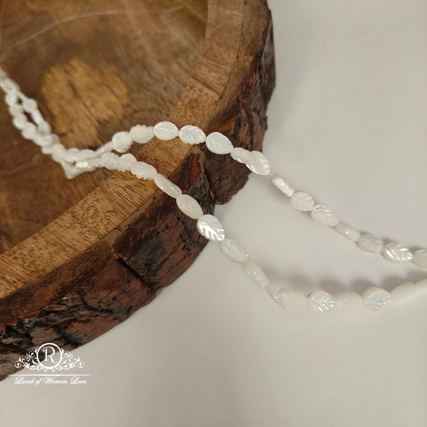 MOP CASUING BEADS -RCMR02