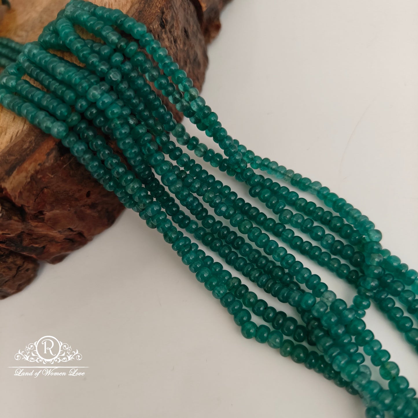 HONEX GREEN BEADS-RCJM103