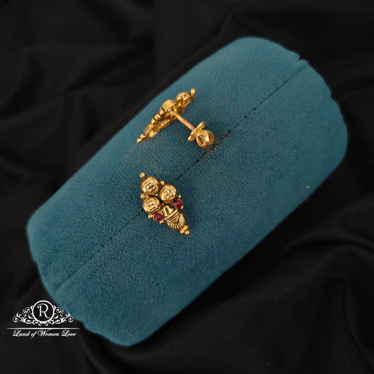 92.5 silver earrings -RCDS0209