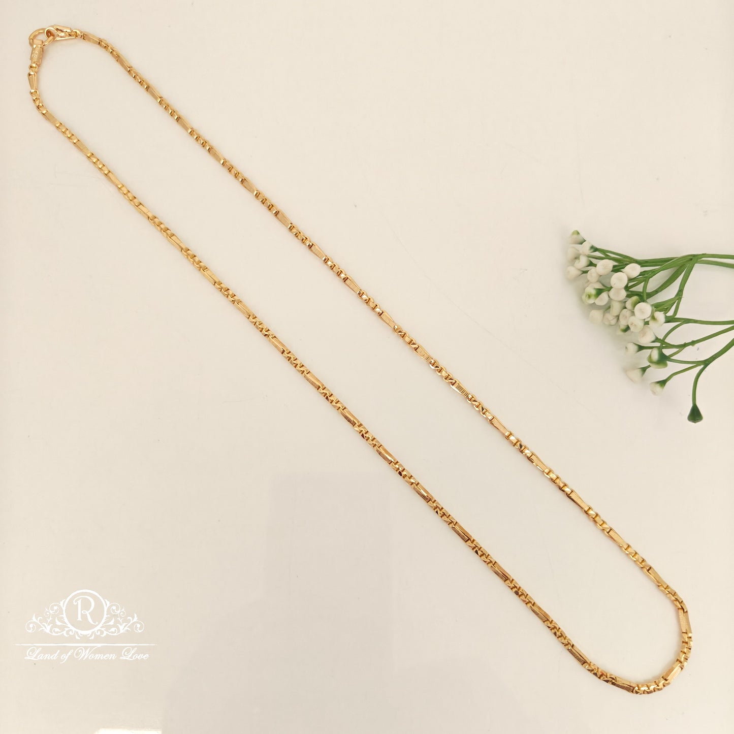 92.5 SILVER THALI CHAIN -RCZP066
