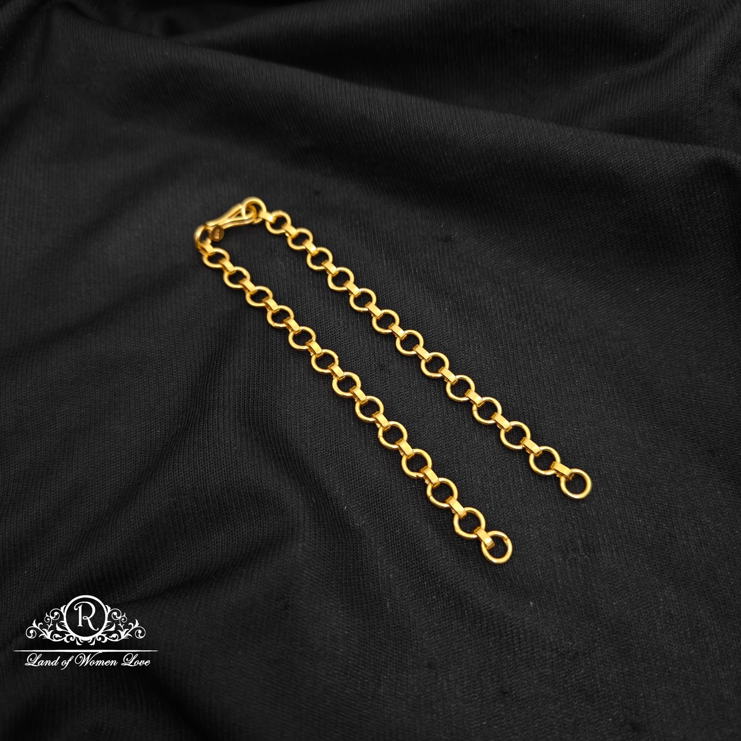 92.5 silver rings backchain-RCM1626