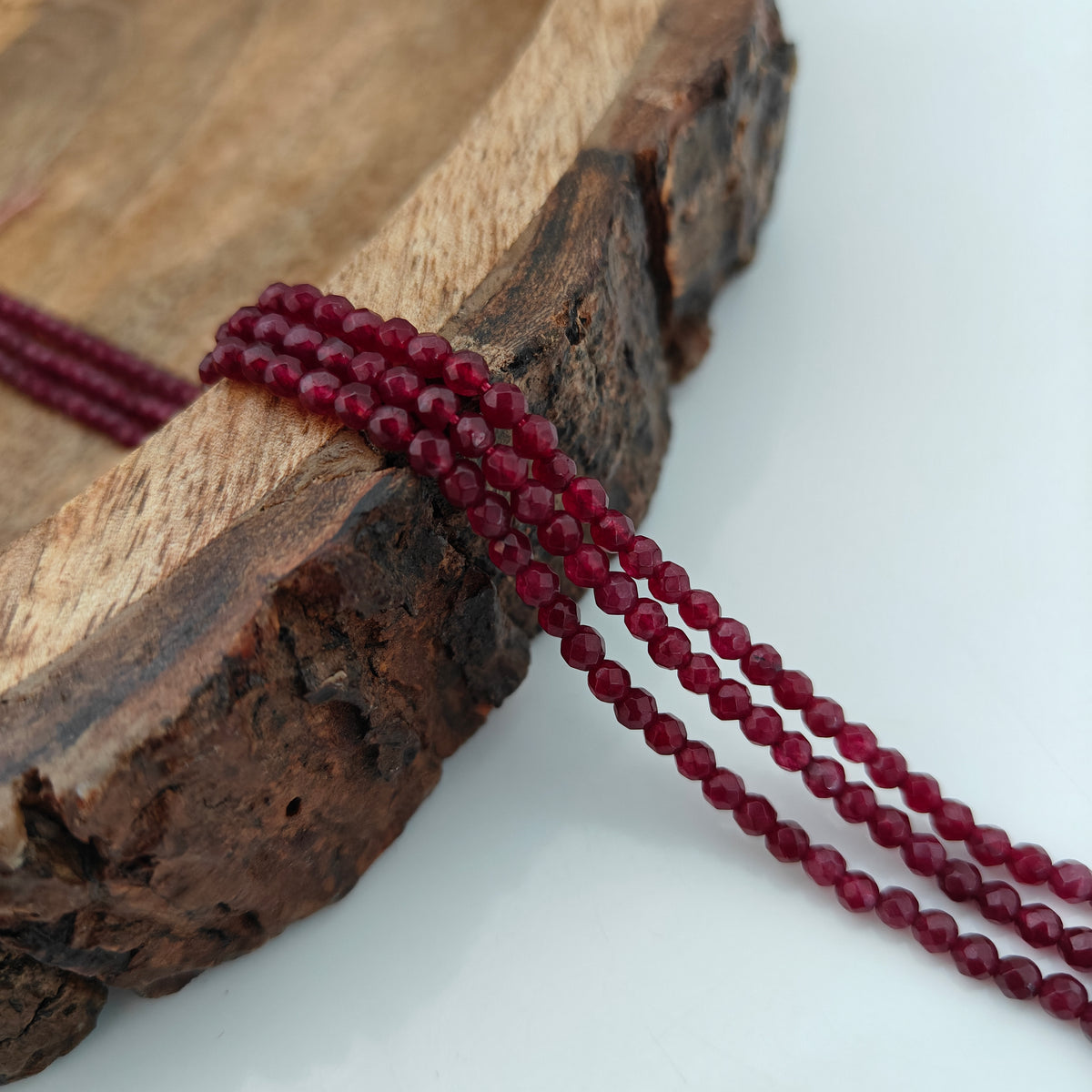 Ruby Beads-RCMJ368