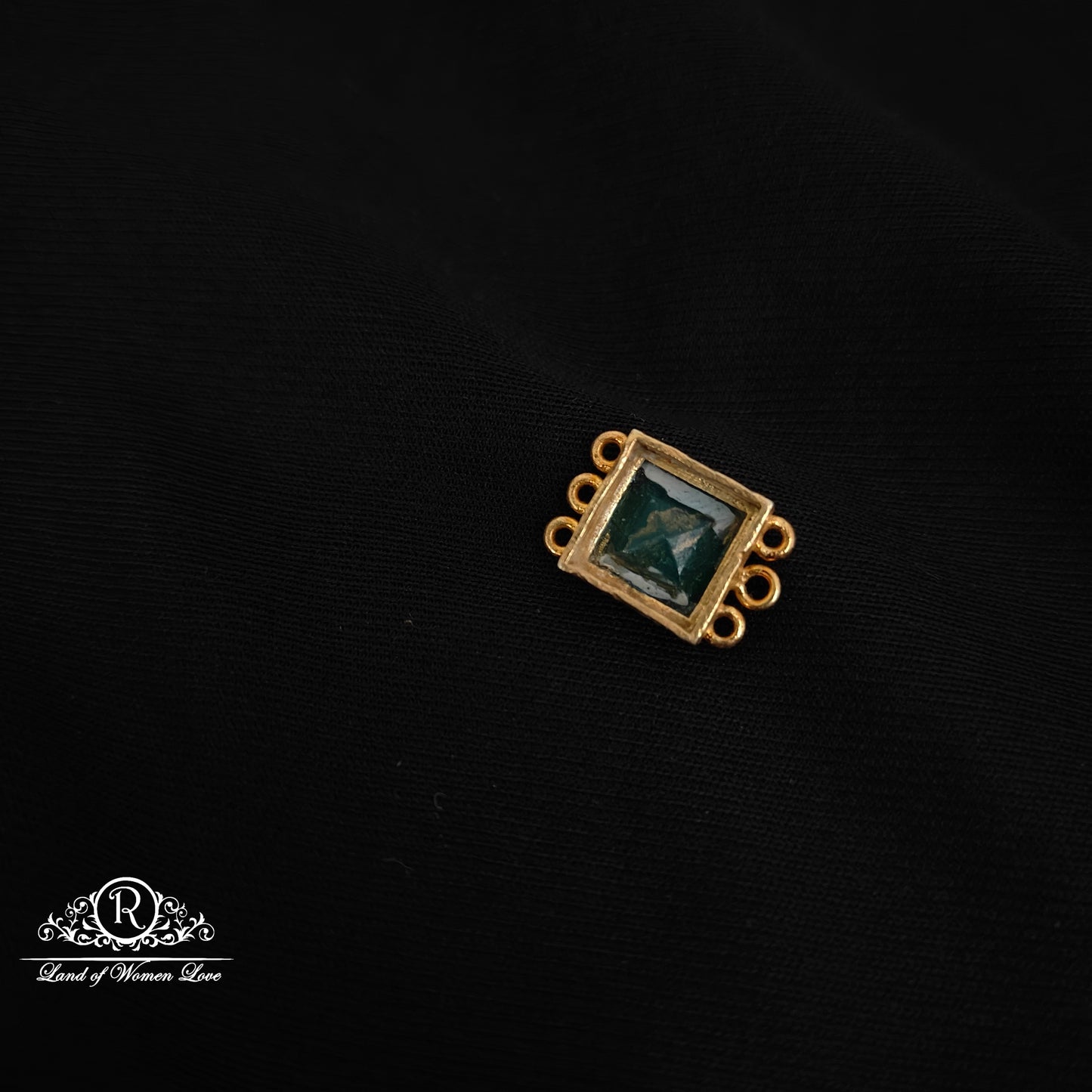 92.5 silver simple and Cute chocker pendant-RCH1029