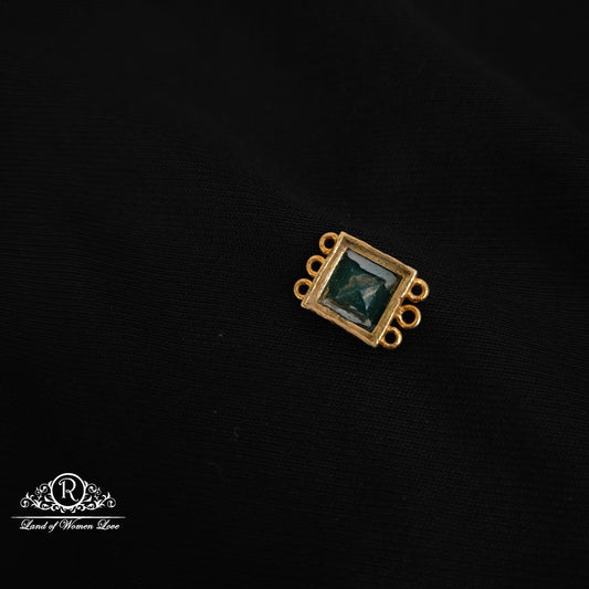 92.5 silver simple and Cute chocker pendant-RCH1029