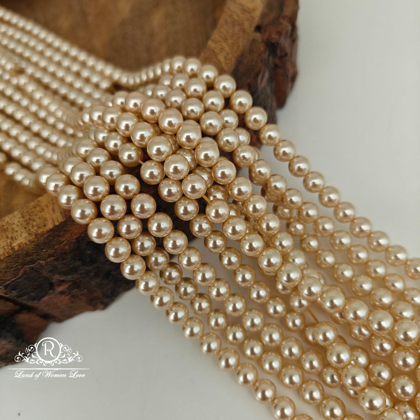 RIO PEARLS 6 MM-RCJM005